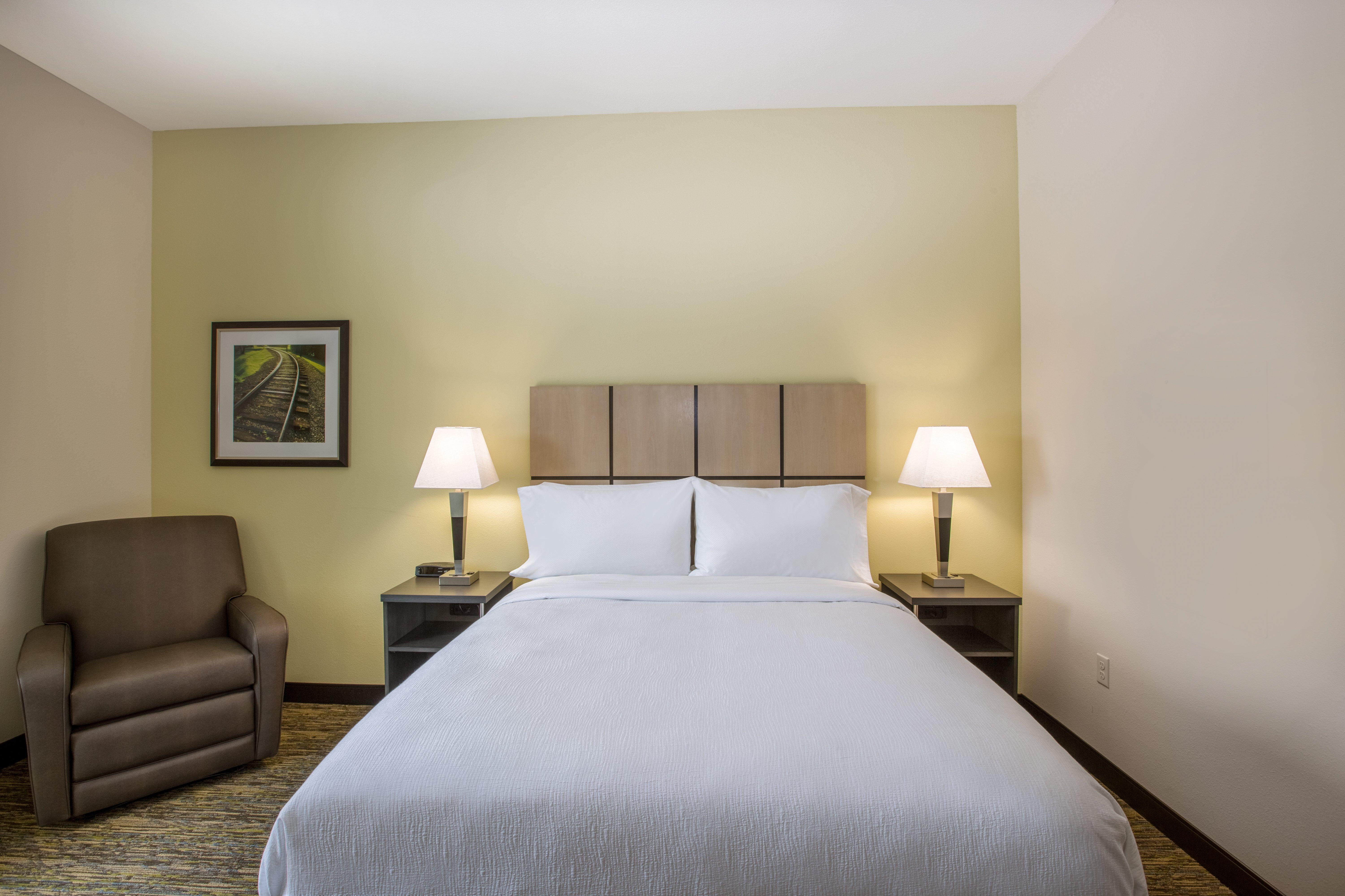 Candlewood Suites - Omaha Millard Area By Ihg מראה חיצוני תמונה