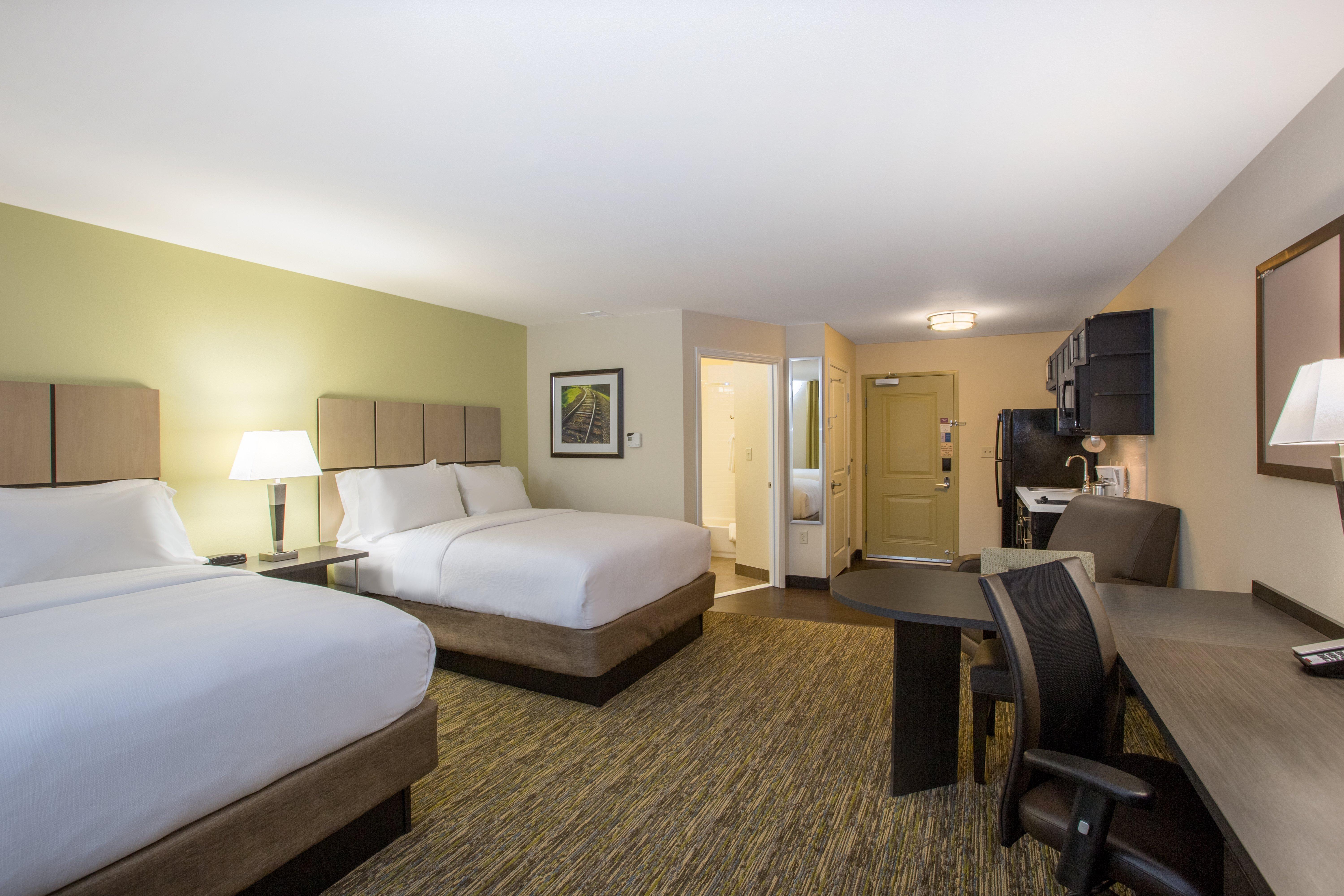 Candlewood Suites - Omaha Millard Area By Ihg מראה חיצוני תמונה