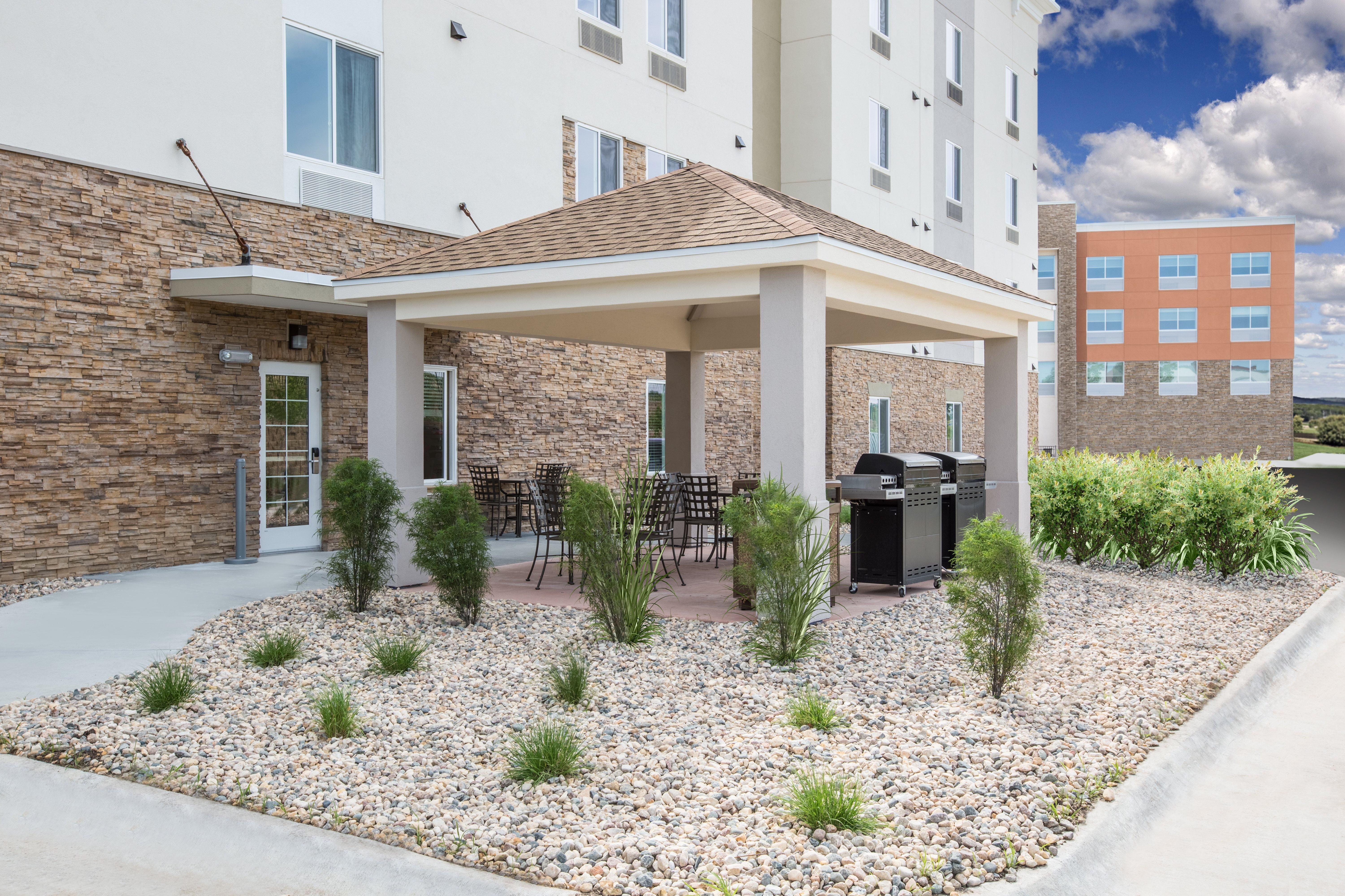Candlewood Suites - Omaha Millard Area By Ihg מראה חיצוני תמונה