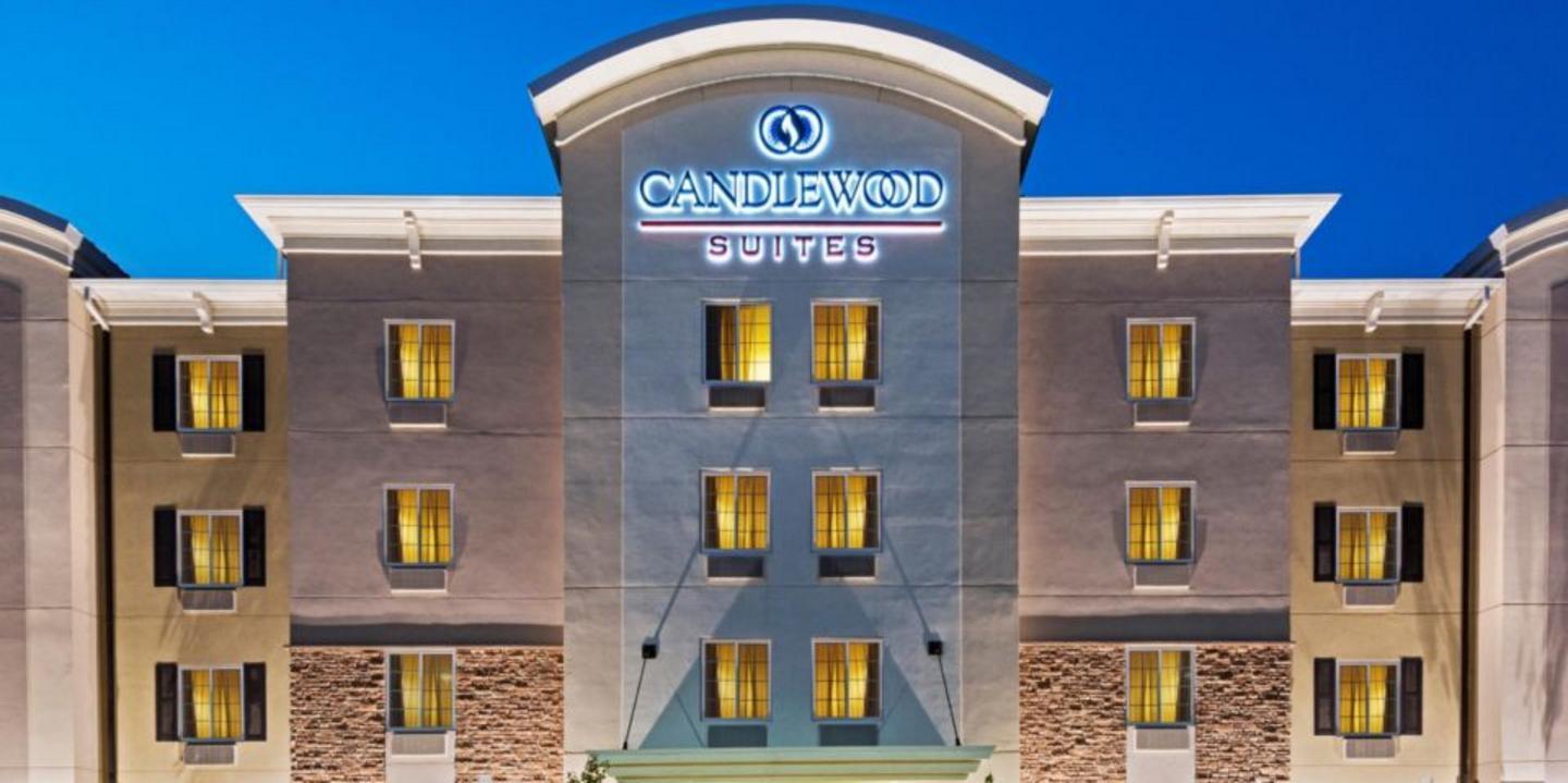 Candlewood Suites - Omaha Millard Area By Ihg מראה חיצוני תמונה