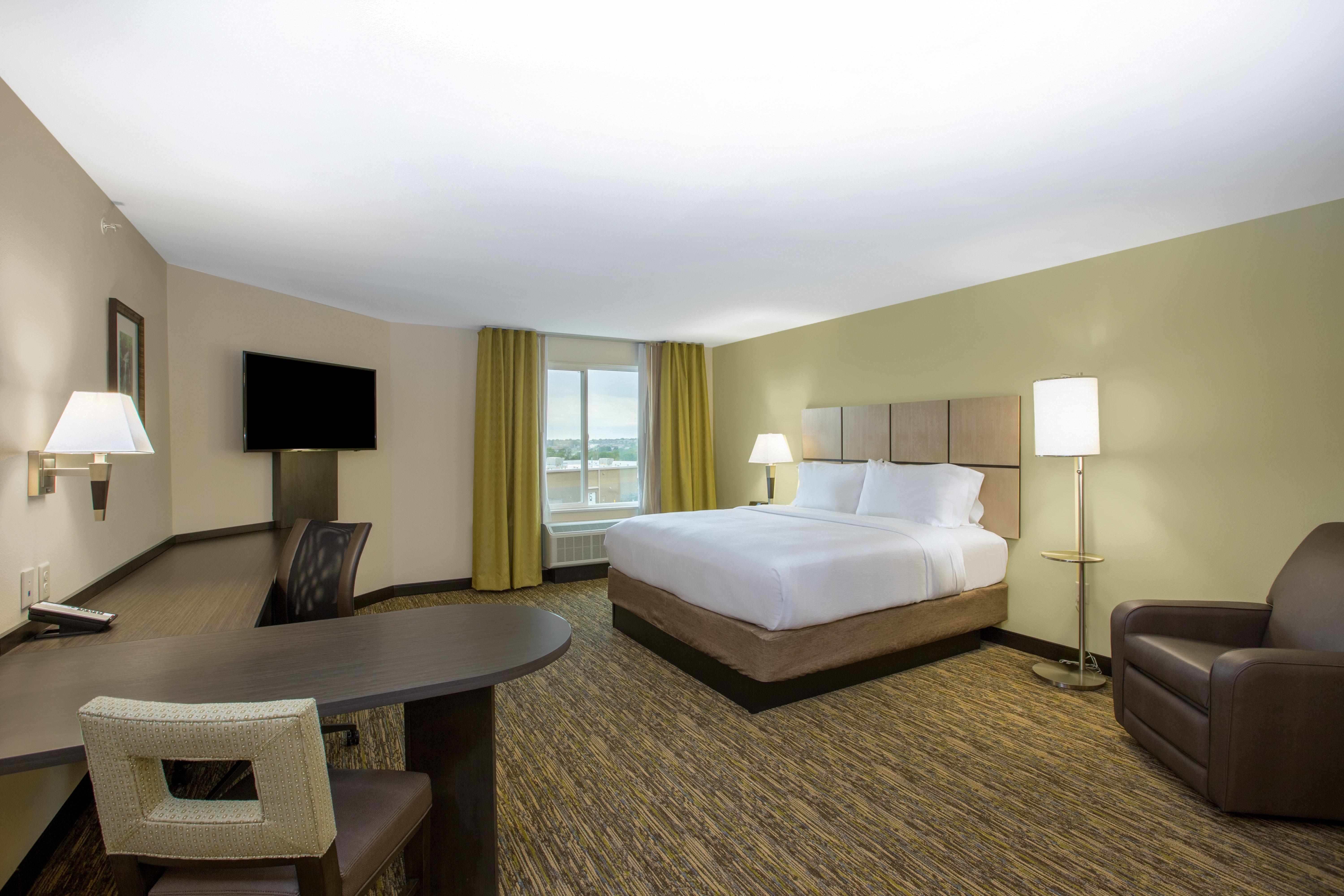 Candlewood Suites - Omaha Millard Area By Ihg מראה חיצוני תמונה