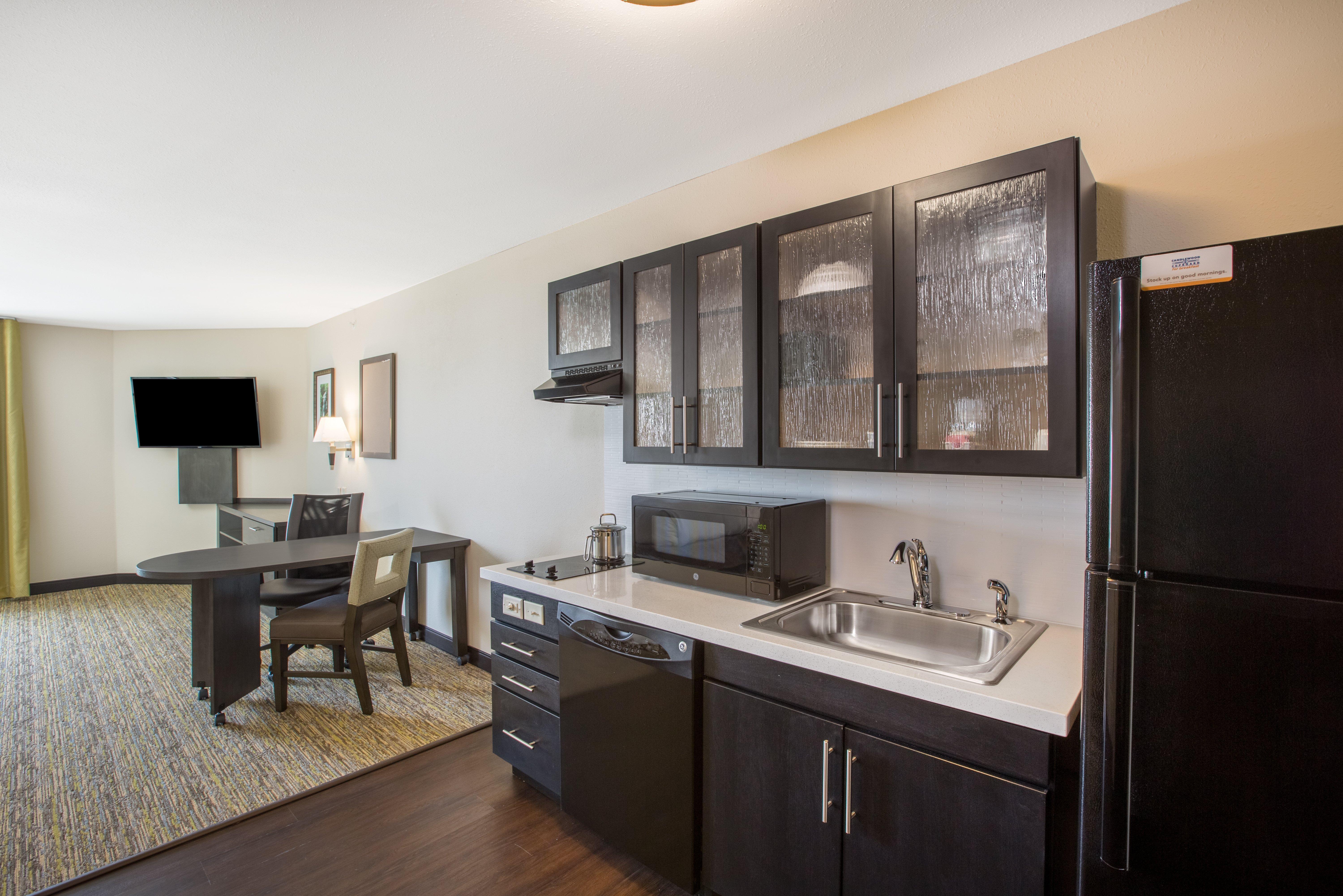 Candlewood Suites - Omaha Millard Area By Ihg מראה חיצוני תמונה