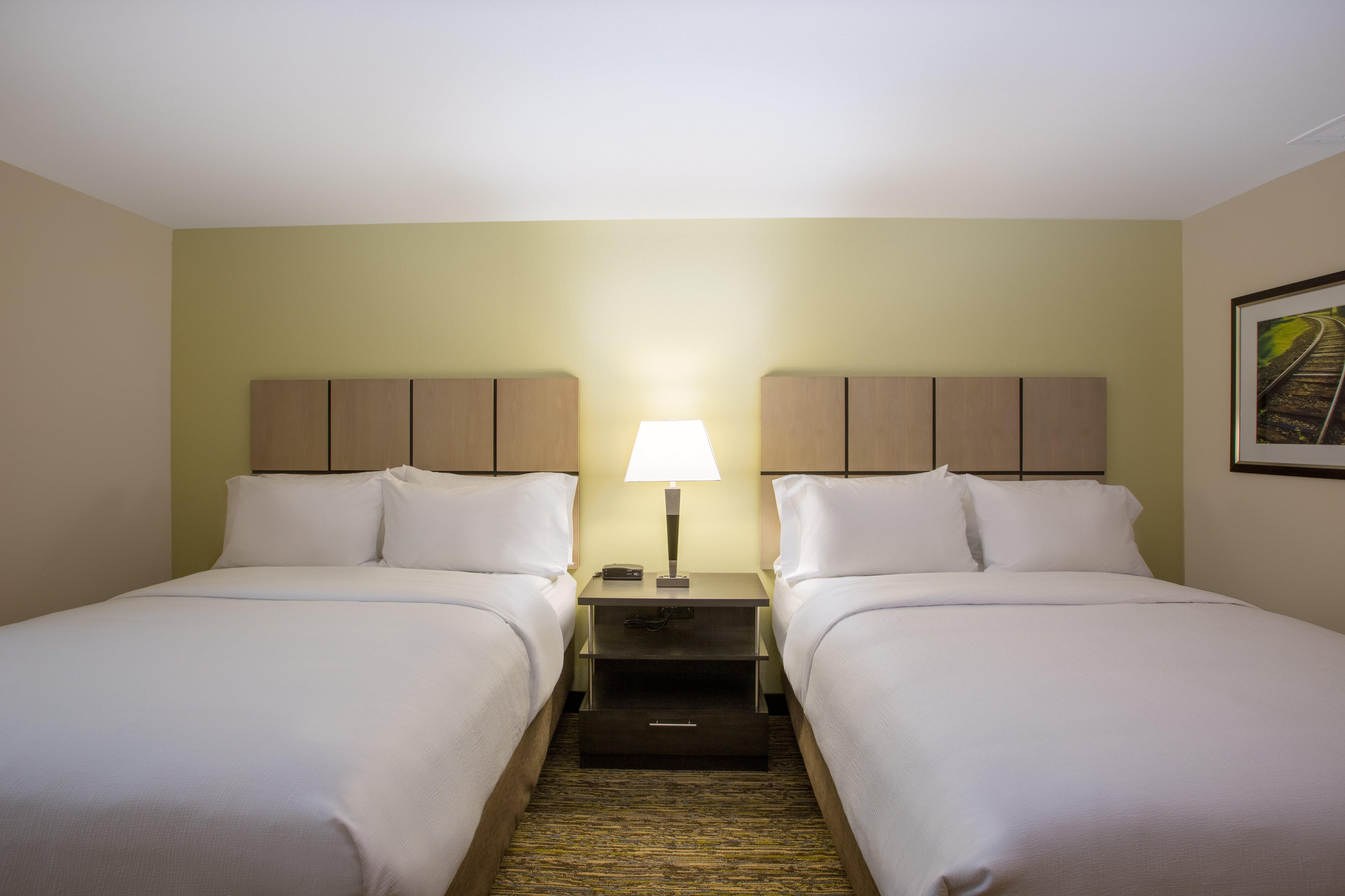 Candlewood Suites - Omaha Millard Area By Ihg מראה חיצוני תמונה