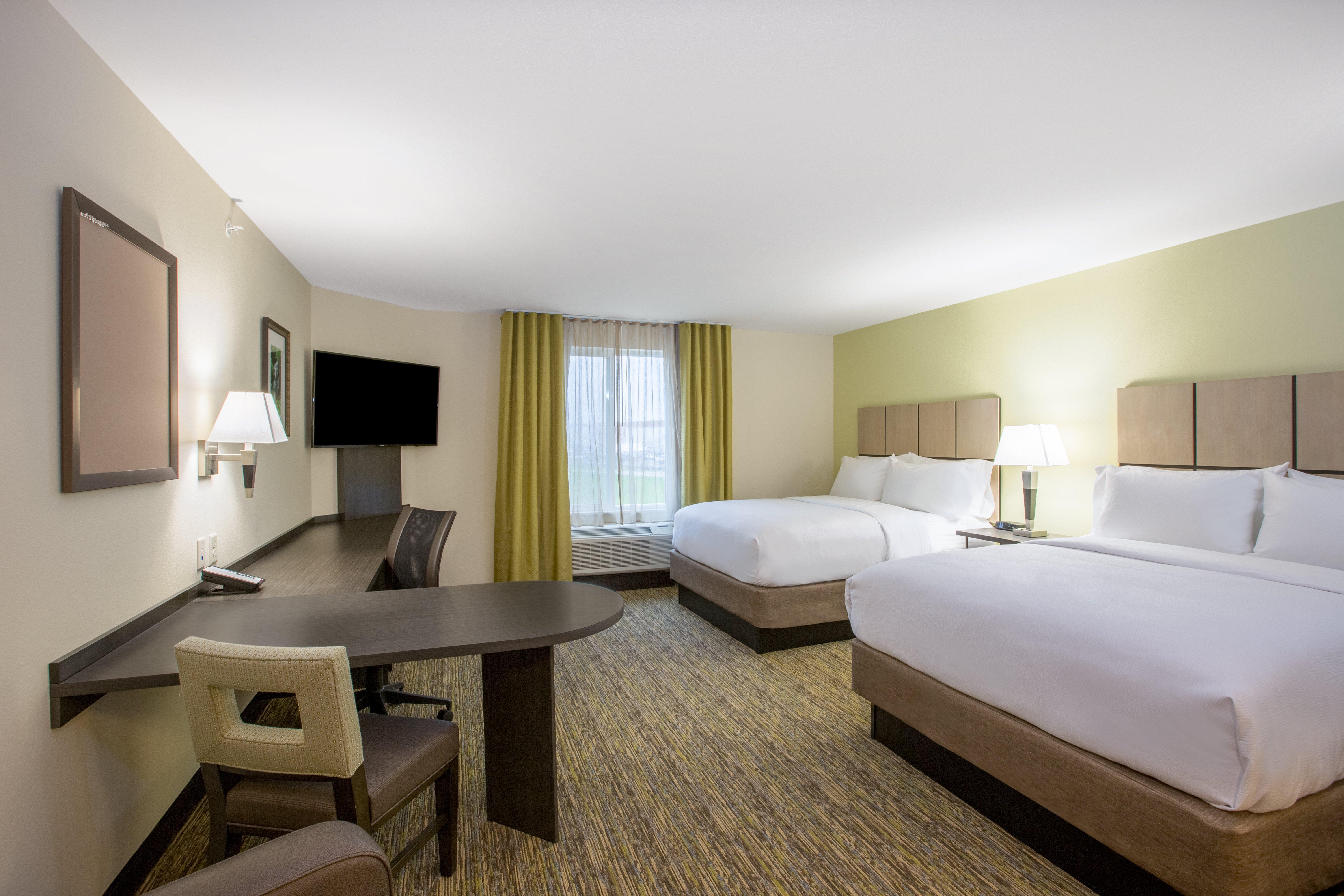 Candlewood Suites - Omaha Millard Area By Ihg מראה חיצוני תמונה