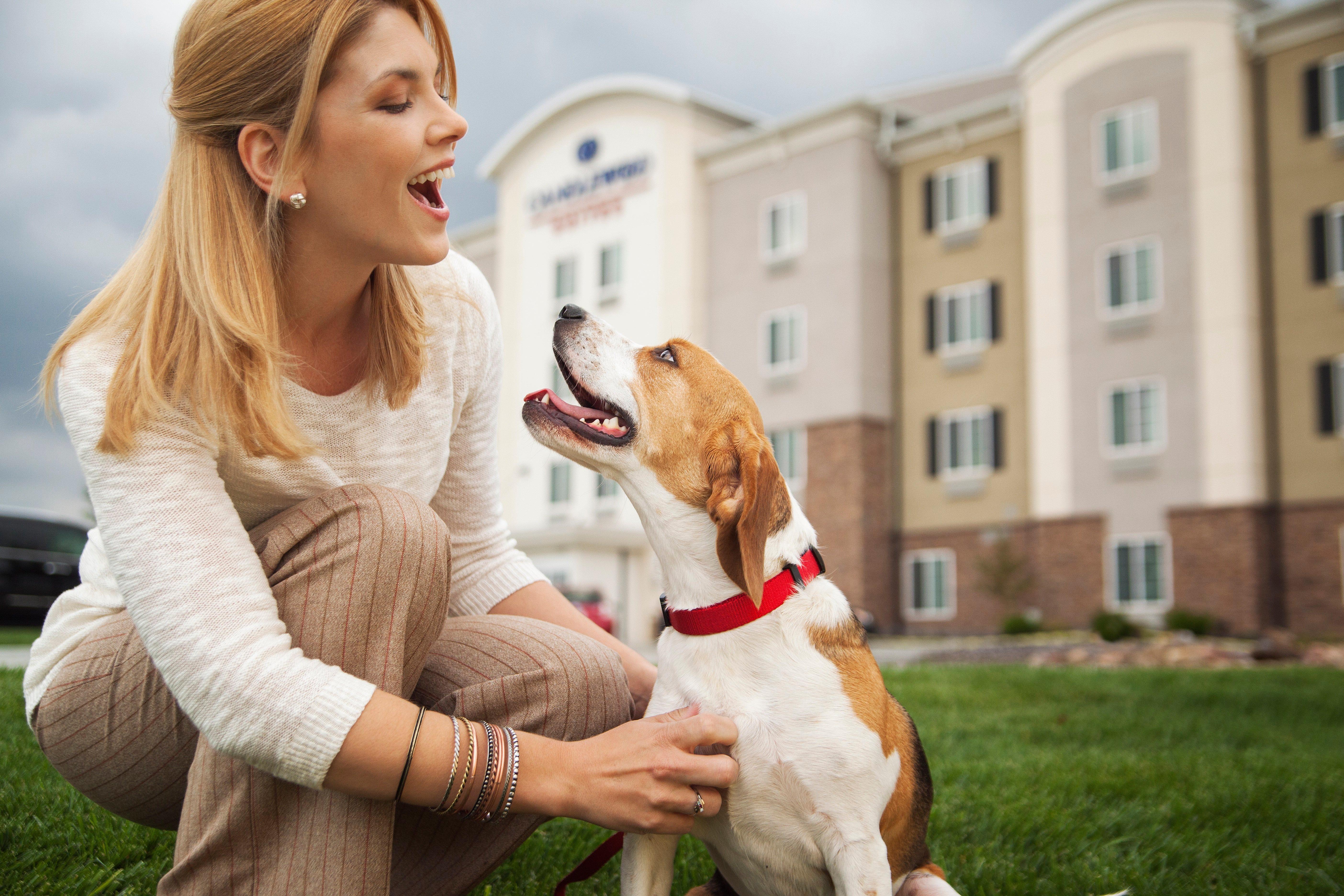 Candlewood Suites - Omaha Millard Area By Ihg מראה חיצוני תמונה