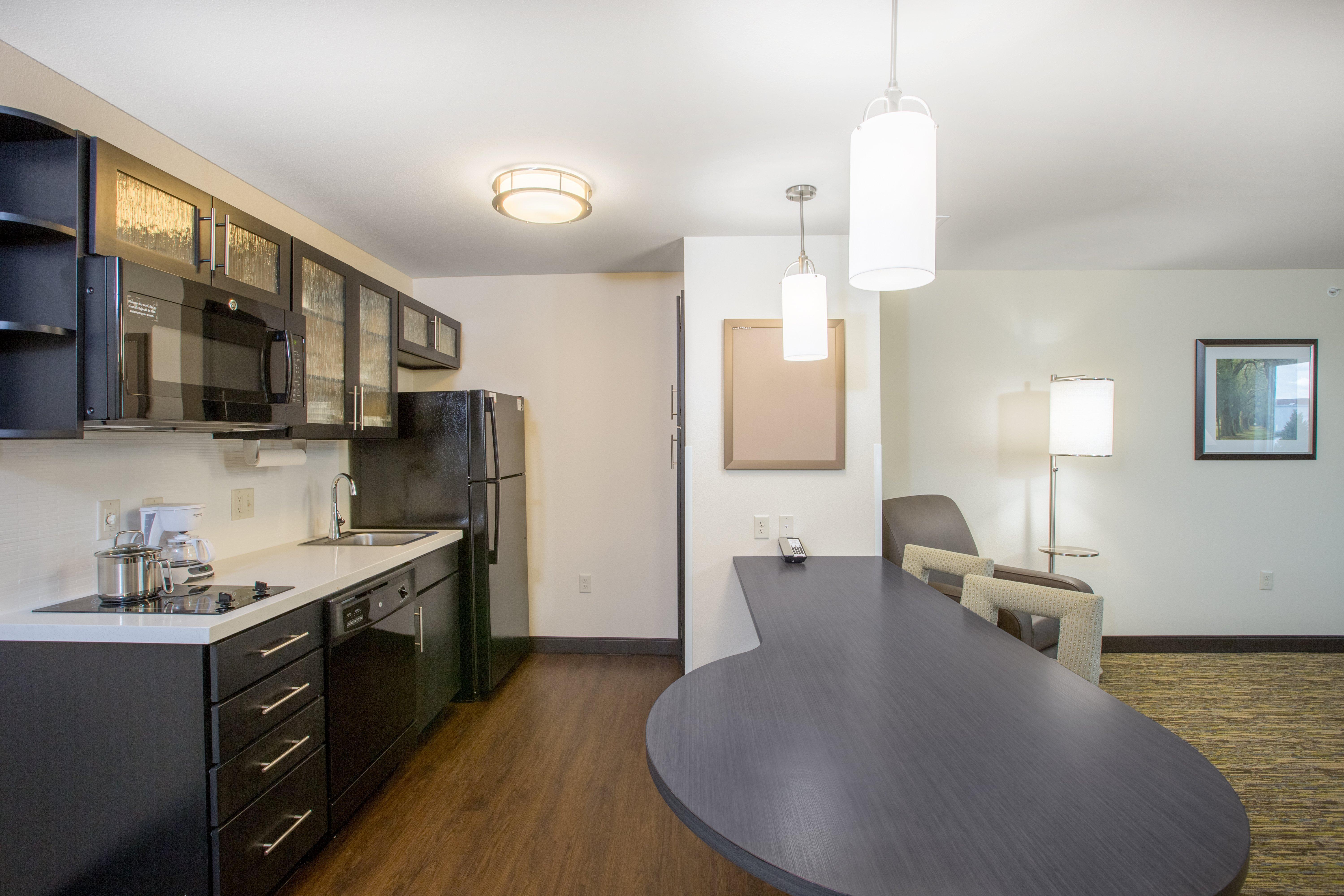 Candlewood Suites - Omaha Millard Area By Ihg מראה חיצוני תמונה