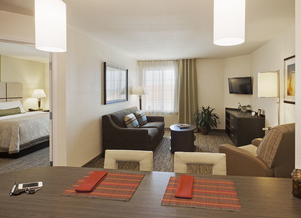 Candlewood Suites - Omaha Millard Area By Ihg מראה חיצוני תמונה