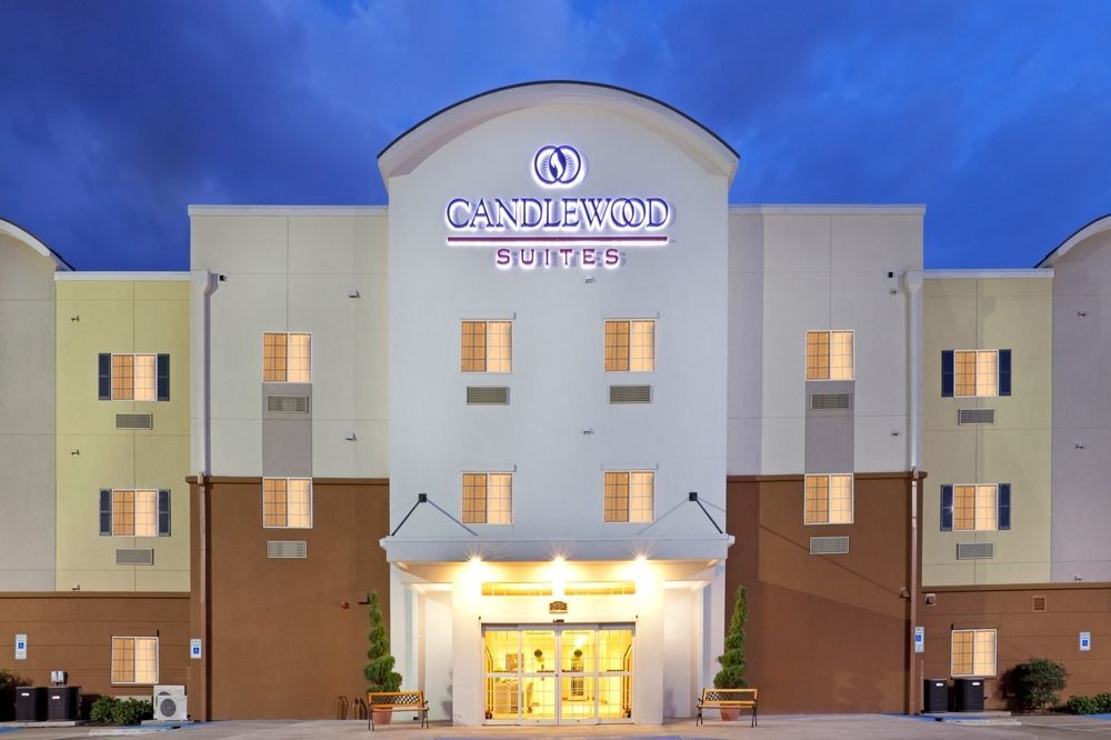Candlewood Suites - Omaha Millard Area By Ihg מראה חיצוני תמונה