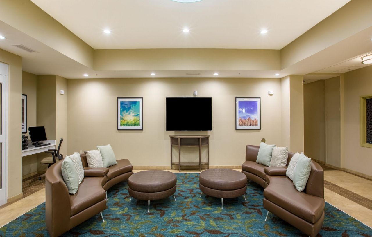 Candlewood Suites - Omaha Millard Area By Ihg מראה חיצוני תמונה